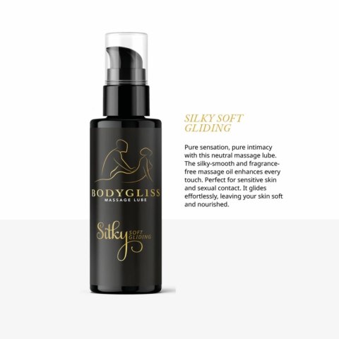 BodyGliss Travel Edition Velvet Indulgence 3x50ml - Zestaw Miniatur