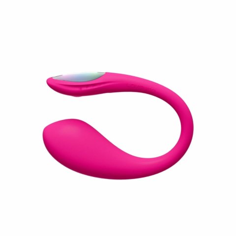 Lovense Lush Mini - bezprzewodowy system intymny, silikonowy, rożowy