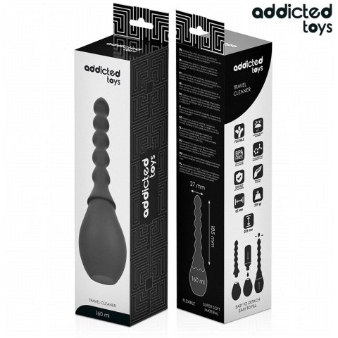 Addicted Toys Model 2 Przenośny System Czyszczący 160 ml