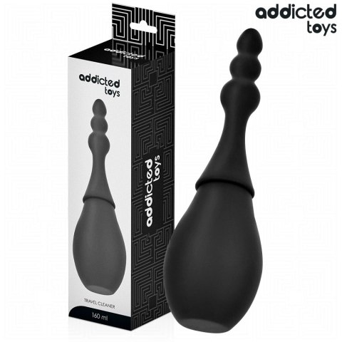 Addicted Toys Model 4 Travel Cleaner - Kompaktowy odkurzacz do higieny podrożnej 160 ml