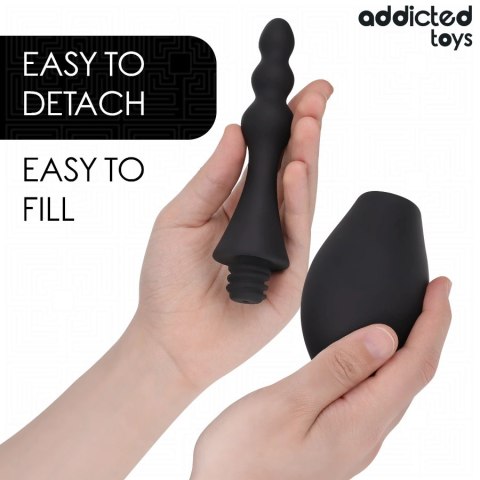 Addicted Toys Model 4 Travel Cleaner - Kompaktowy odkurzacz do higieny podrożnej 160 ml