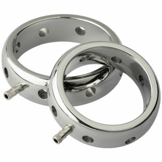 ElectraStim Prestige - metalowy pierścień elektrostymulujący 34 mm stal 316