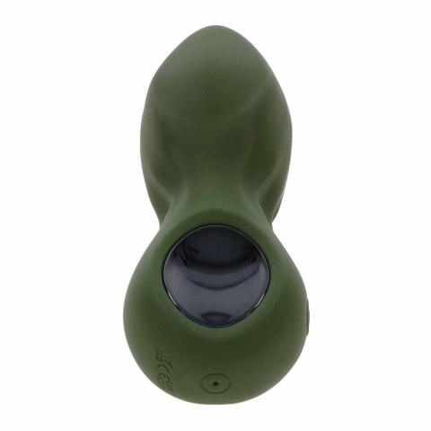 Gender X My Secret Garden model 14.6 cm pilot wodoodporny silikon