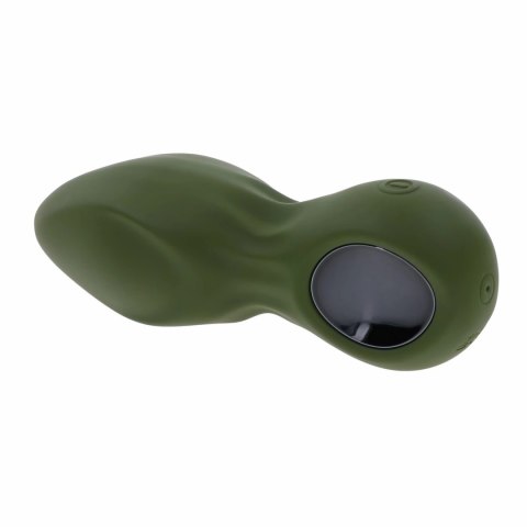Gender X My Secret Garden model 14.6 cm pilot wodoodporny silikon