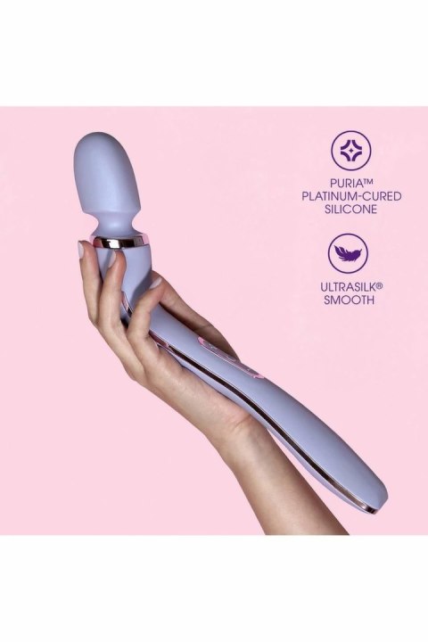 Wellness Eternal Wand Lavender - wielofunkcyjna, wodoodporna głowica