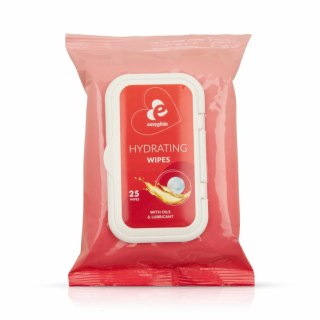 EasyGlide Chusteczki Nawilżające z Olejkami i Ekstraktami 10 szt.