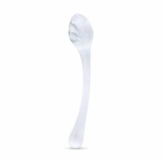 Gildo Szklana Maszyna Intymna No. 28 - Zakrzywiony Model G-Spot/Prostata