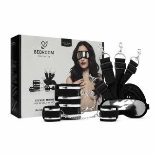 Loveboxxx Secret Pleasure Chest Zestaw Akcesoriow Silver Moon