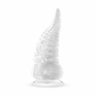 Mythical Mates Tentacle Play Jelly model z przyssawką 22 cm przezroczysty