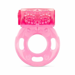 Love In The Pocket Vibro Ring silikonowy wibrujący jednorazowy
