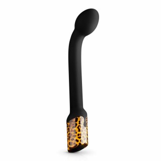 Nila Wibrator Punktowy G anatomiczny 10 trybow USB silikon fioletowy