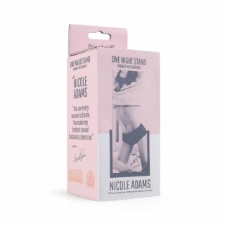 EasyToys Nicole Adams Intymna Maszyna TPR z Anatomicznym Wnętrzem 15 cm