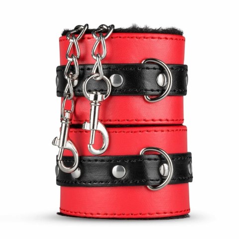 Secret Pleasure Chest Red Dragon - Zestaw akcesoriow BDSM 8 elementow