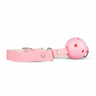 Secret Pleasure Chest Zestaw Akcesoriow Bondage 11 elementow Rożowy