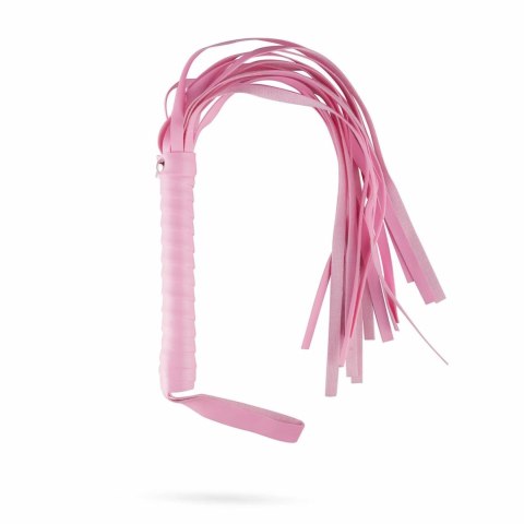 Secret Pleasure Chest Zestaw Akcesoriow Bondage 11 elementow Rożowy