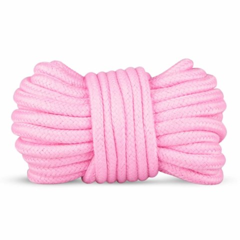 Secret Pleasure Chest Zestaw Akcesoriow Bondage 11 elementow Rożowy
