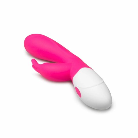 EasyToys Ascella Vibe model z podwojnym silnikiem, silikonowy fioletowy