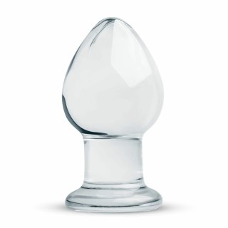 Glas No. 26 - szklana anatomiczna forma intymna, rozmiar medium