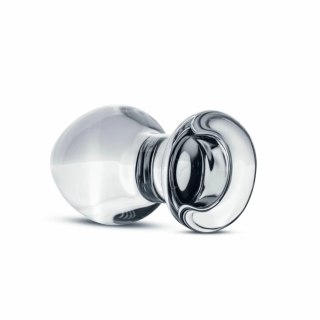 Glas No. 26 - szklana anatomiczna forma intymna, rozmiar medium