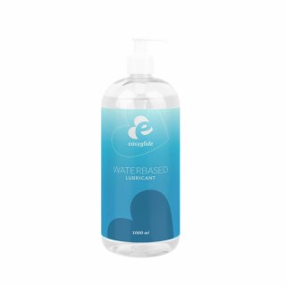 EasyGlide Żel Intymny Wodny 1000 ml - Hipoalergiczny Duże Opakowanie