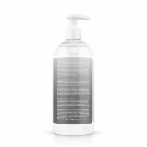EasyGlide Żel intymny na bazie wody 500 ml - komfortowa aplikacja