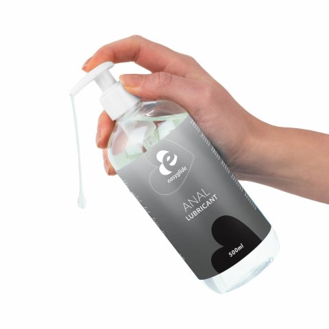 EasyGlide Żel intymny na bazie wody 500 ml - komfortowa aplikacja
