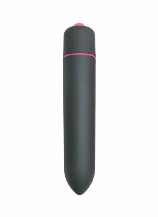 EasyToys Bullet 10-trybowa kompaktowa maszyna intymna czarna