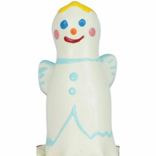 CONDOMERIE Angel - Artystyczna prezerwatywa ręcznie malowana, lateksowa