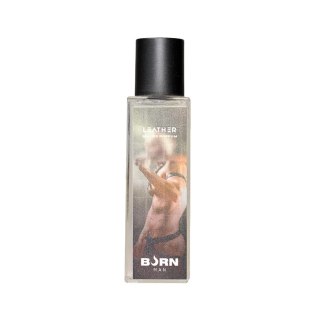 Burn Perfumy Męskie Skorzane 20 ml Elegancki i Wyrazisty Zapach