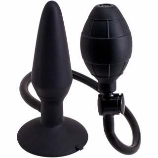 Seven Creations Korek Anatomiczny Nadmuchiwany M, silikonowy, 14,5 cm