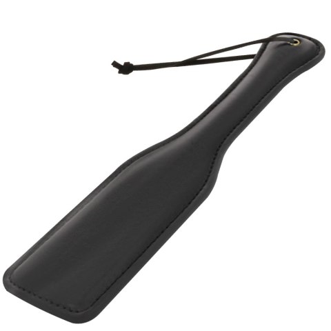 Darkness Paddle Black - Skorzany Model z Kolcami 32x6 cm