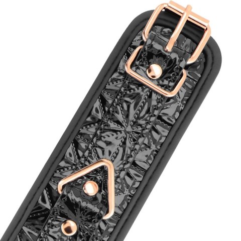 BEGME Premium Black Edition - Anatomiczne mankiety na kostki z neoprenem