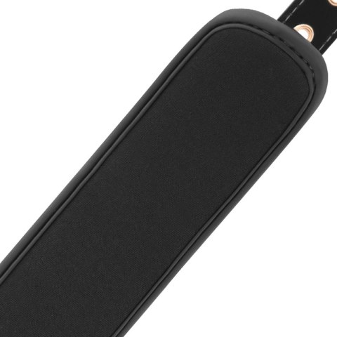 BEGME Premium Black Edition - Anatomiczne mankiety na kostki z neoprenem