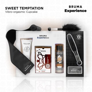BRUMA Xperience Zestaw Amerykański Tort - Komplet Akcesoriow i Żel Ultra Slip