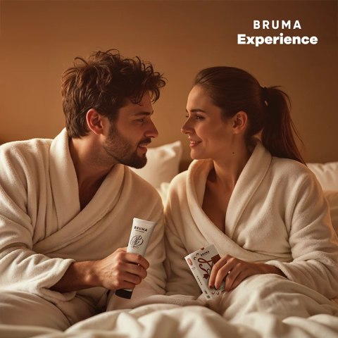 BRUMA Xperience Zestaw Amerykański Tort - Komplet Akcesoriow i Żel Ultra Slip