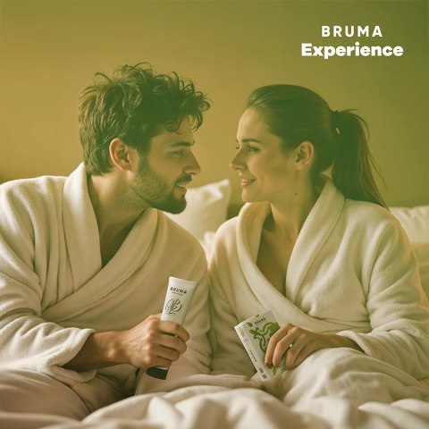 BRUMA Xperience Zestaw Arbuzowy - Żel nawilżający i wzmacniający 5w1