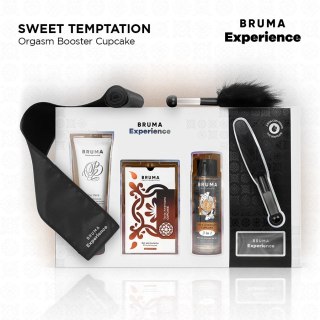 BRUMA Xperience Zestaw Słodko-Cierpki - Komplet Intymny z Żelem Ultra Slip