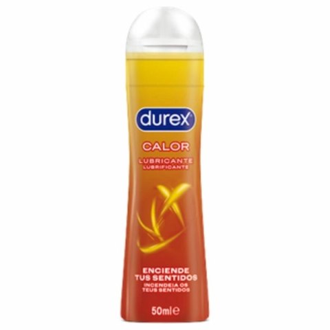 Durex Play Calor żel intymny z efektem ciepła 50 ml, wodny
