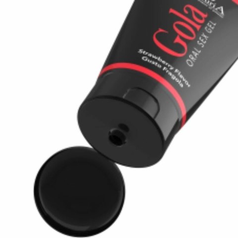 Intimateline Luxuria - żel intymny o smaku truskawkowym 50 ml
