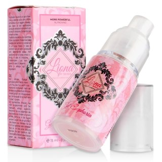 Liona by Moma Euphoria - Żel wibracyjny stymulujący 15 ml