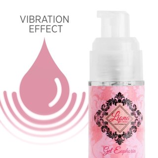 Liona by Moma Euphoria - Żel wibracyjny stymulujący 15 ml