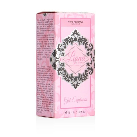 Liona by Moma Euphoria - Żel wibracyjny stymulujący 15 ml