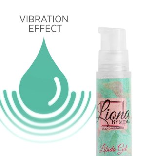 Liona by Moma żel w płynie 6 ml - luksusowy eliksir nawilżający