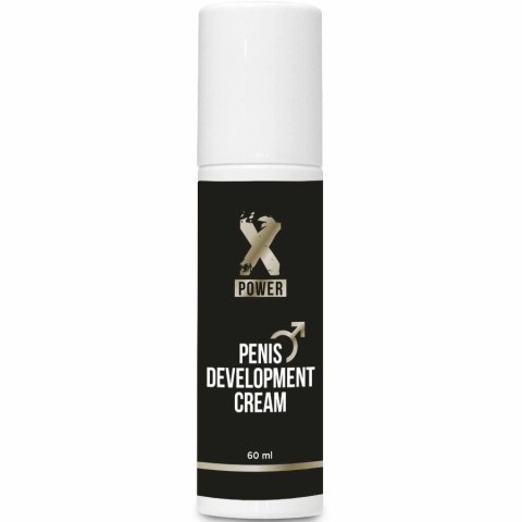 XPOWER Krem pielęgnacyjny dla mężczyzn 60 ml z ekstraktami roślinnymi