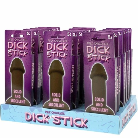 Spencer & Fleetwood lizak mleczna czekolada dekoracyjny 35g