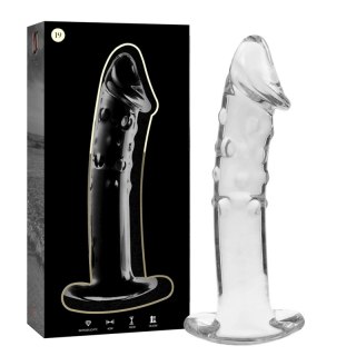 Ibiza Nebula Series Model 19 - Szklany model borokrzemowy 18,5 cm przezroczysty