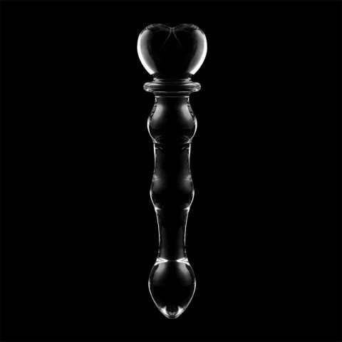 Ibiza Nebula Series Model 21 szklany anatomiczny przezroczysty 20,5 cm