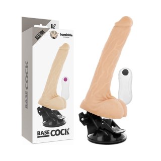 Basecock model przegubowy pilot 18,5 cm x 4 cm TPE z przyssawką