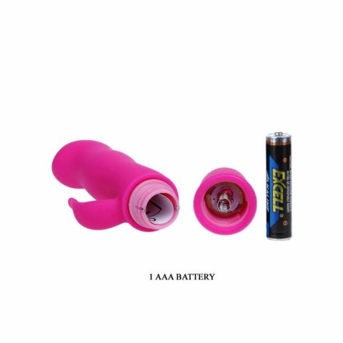 Pretty Love Blithe Liliowy Masażer Intymny 10 Trybow 12,7 cm