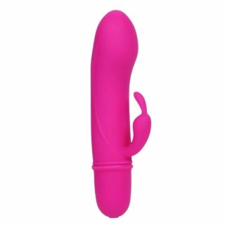 Pretty Love Caesar Liliowy Model z Podwojnym Systemem Wibracji 12,7 cm